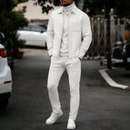 white / M