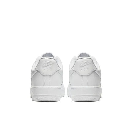 Nike Air Force 1 '07 Men's Casual Sneakers Iconic Leather Low-Top Classic Comfort Shoes CW2288-111