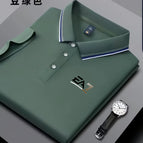 L / green