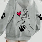 Grey / L