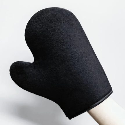 Self Applicator Tanning Glove Mitt 2pcs Reusable Body Face Back Tan Tools