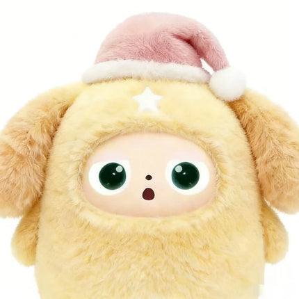 Ai Intelligent Plush Doll Rabbit Doll Emotional Companion Robot Dialogue Early Education Doll Children's Creativity