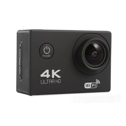 Ultra HD 4K Action Camera 30fps/170D Underwater Helmet Waterproof 2.0-inch Screen WiFi Remote Control Sports go Video Camera Pro