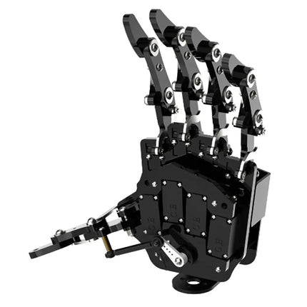 5 Dof Fingers Bionic Robot Somatosensory Open-Source Robot Hand For Arduino STM32 Robot Programmable Uhand2.0 Robot Claw Hand