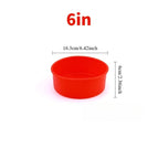 6inch Red