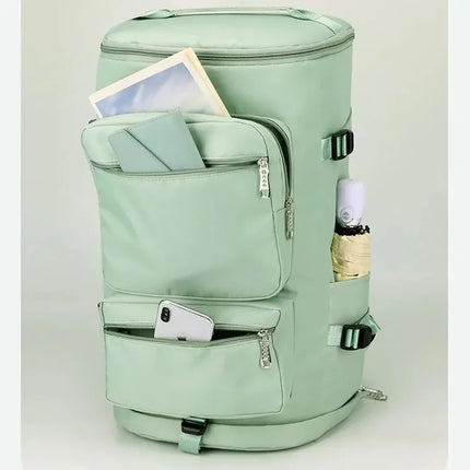 Travel Backpack Single Shoulder Swiming Pack Outdoor Crossbody Hand Bags Casual Fitness Backpacks