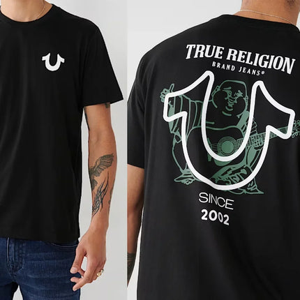 T-shirt Graphics T-shirt Men  Graphic Crew Neck T-shirt Printed Short Sleeve Comfortable Breathable Top