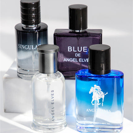 Brand Perfume Men For Date 120ml Pheromone Perfumes Masculinos Lasting Charming Man Spray Parfums Homme Gift Box 4 Pcs Set New