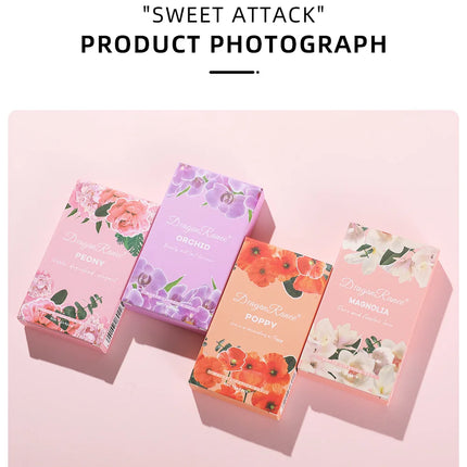 4PCS Velvet Matte Lipstick Set Long Lasting Waterproof Non Stick Lip Makeup Creative Cigarette Design Sexy Beauty