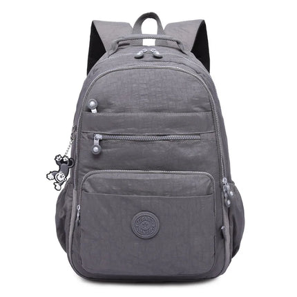 TEGAOTE Brand Laptop Backpack Women Travel Bags Multifunction Rucksack Waterproof Nylon School Backpacks For Teenagers Girl
