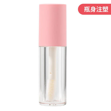 Wholesale 100pcs Empty 1.2ml Mini Clear Lip Gloss Tube Liquid Blush/Lipstick Tube DIY Tube Lip Oil Sample Cosmetic Container