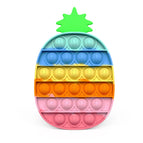 Rainbow Pineapple
