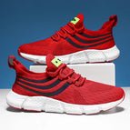 Red / 36