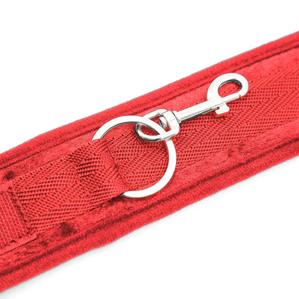 Sex Furniture Handcuffs Ankle Cuffs BDSM Bondage Set Restraint Gear Open Leg Fetish Adult Sex Toys For Couples Game Sex Products
