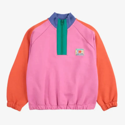 2025New BC Spring boys and girls cute printed sportswear kids hoodie