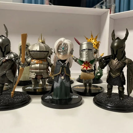 Genuine Dark Souls Blind Box Series 1 2 3 Collectible Figures Display Collection Decoration Ornaments Models Birthday Gifts