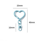 Light blue / 5 pcs