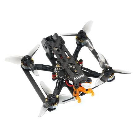 Angel20 2 inch FPV Freestyle Racing Mini Drone Kit with camera 2S elrs2.4 F411 Flight Controller RC Multirotor Quadcopter Drone