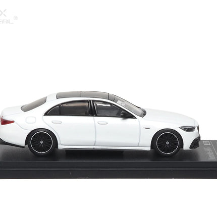 Diecast Car Model Almost Real AR Box S63 S 63 E Performance 2023 1:64