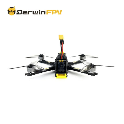 DarwinFPV BabyApe II Newest Freestyle 3.5inch Racing Analog/digital VTX Can Choose /F411 FC 30A ESC 1504 Motor