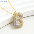 B / Large Necklace