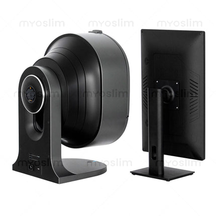 Skin Analyzer AI Intelligent Image Instrument Detector Magic Mirror 3D Digital Facial Analysis Machine Product