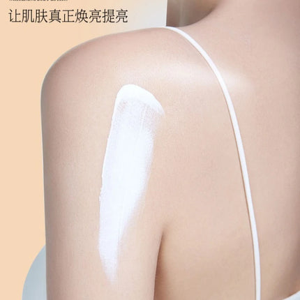 Brightening Scented Body Milk - Refreshing Lotion for Radiant Skin, Deep Hydration Quick Absorbing Non-Sticky Daily Moisturizer