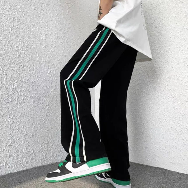 Trousers Baggy Casual Tracksuit Bottoms Straight Jogger Men's Sweatpants Wholesale Slim Summer Fashion Plain Man Sweat Pants