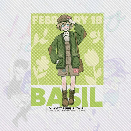 game omori 15CM Acrylic Stand Model Cosplay Characters Ornament Accessories Goods Christmas Gifts
