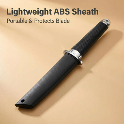Fruit Knife Banana Knife Hand Forged Blade Plastic Handle Boning Butcher Knife High Stainless Steel Kitchen Knives Chef Tool