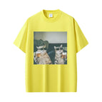 BJ5642-Yellow / XXL