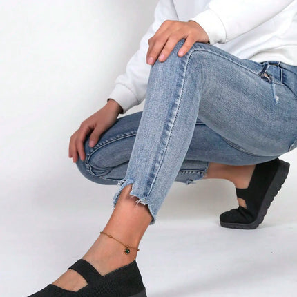 Women's summer breathable mesh flat shoes women's shoes casual sneakers shoes, clearance free shipping