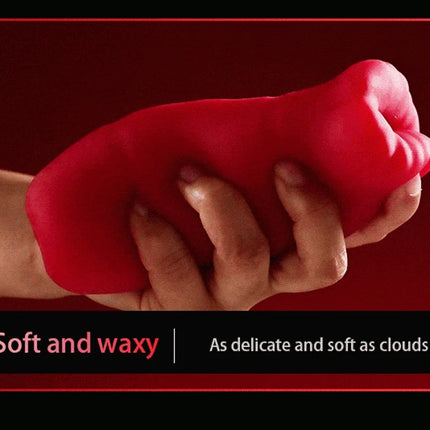 Sex Product 18+ Male Masturbator Cup with Vibrating Bullet, Oral Blowjob Stimulation Realistic Vagina, Waterproof Penis for Men