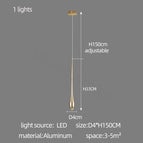 golden 1 lights / white light