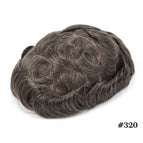 320# / 110% / Straight Toupee|8x10