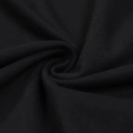 2025 Summer Rapper MENTAL PLK Album Merch T Shirt Men's Gothic Fashion Short Sleeve T-shirt 100% Pure Cotton Printed T-shirt