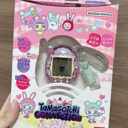 New genuine Bandai Tamagotchi Connection Version collaboration mezzo piano Series Virtual Pet With Link Function Toy Gift