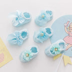 1 Pair Blue / 0 to 1 year