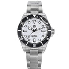 White No-Date / PT5000 or ST2130