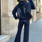 dark blue set / M