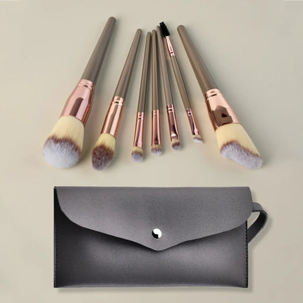 Professional makeup brushes Makeup Brushes Set Eyelash Eyeshadow Eyebrow Eyeliner Foundation Powder Blush Highlight Lips Brush