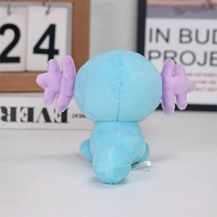Cute Pokemon Pikachu Peluche Plush Wooper Fit Plush Toy Wooper Stuffed Toys Anime Soft Doll Xmas Gift