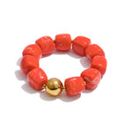 Bracelet Orange
