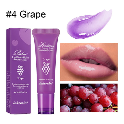 Lip Balm & Lip Mask Set Moisturizing Night Lips Care Multiple Colors Makeup Maintenance Lip Anti-Cracking Lip Oil Care Cosmetic