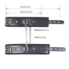 Anklecuffs Black