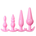 4Pcs Pink