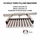 10 holes