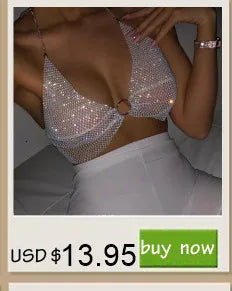 Sexy Y2K Clothes Leather Corset Crop Top Women Summer Body Night Club Party Halter Tank Top Festival Outfits Cropped Tube Tops