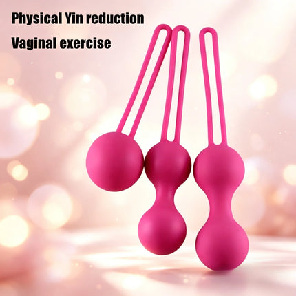 Bestseller Vagina Ball Tighten Vagina Balls Kegel Trainer Women Pelvic Floor Muscles Strengthen Adult Silicone Female Sex Toys