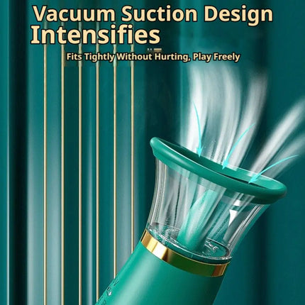 Clitoral Sucking Vibrator Licking Nipple Stimulator Multi Modes Vibration Adult Sex Toy for Women Masturbation Vibration Toy